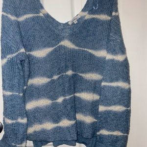 Knitted sweater